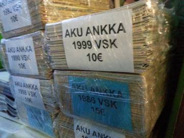 Aku Ankan vuosikertoja