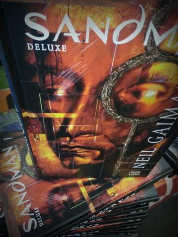 SANDMAN DELUXE 4 NYT MYYNNISSÄ