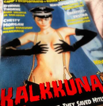 KALKKUNAA JUHANNUSPÖYTÄÄN