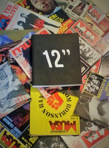 HYVÄKUNTOISIA MUSA-LEHTIÄ