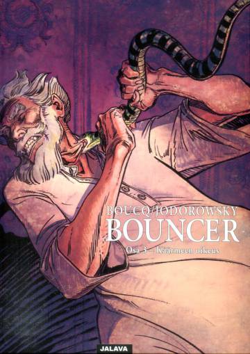 BOUNCER 3 ILMESTYNYT