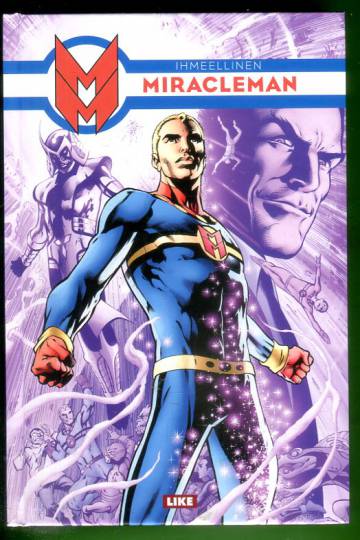 MIRACLEMAN VIHDOIN SUOMEKSI