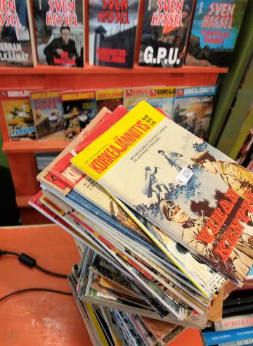 ISKEE KUIN MILJOONA VOLTTIA!!!