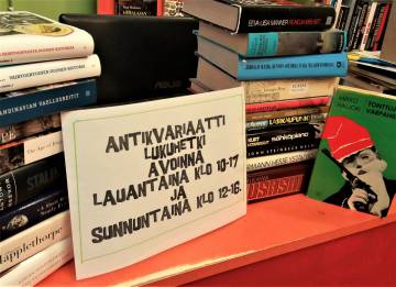 YLÄKAUPUNGIN JOULUNAVAUS