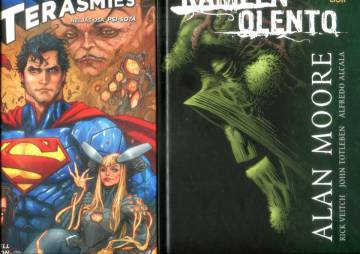 UUSI RÄMIS JA TERIS ILMESTYNEET