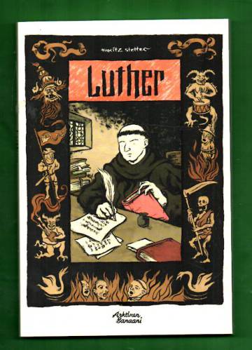 REFORMAATION 500-VUOTISJUHLAN KUNNIAKSI LUTHER