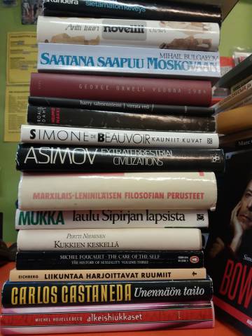 TUOKIOKUVA TISKILTÄ