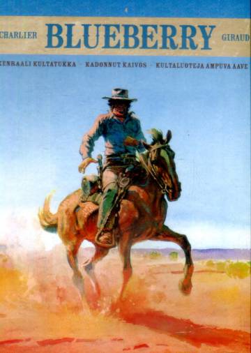 BLUEBERRYN SEIKKAILUT JATKUVAT