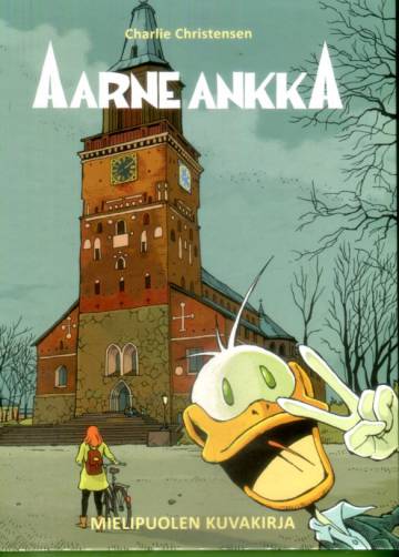 AARNE ANKKA SEKOILEE MYÖS TURUSSA!