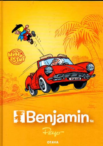 Otavan Non Stop-sarja jatkuu