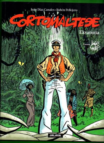 Corto Maltesen uudet seikkailut jatkuvat