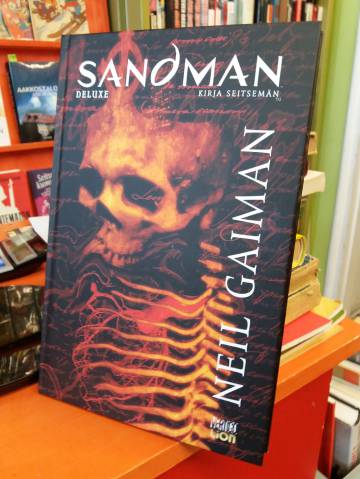 SANDMAN 7 ILMESTYNYT