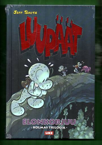 LUUPÄÄT -SAAGA PÄÄTÖKSEEN