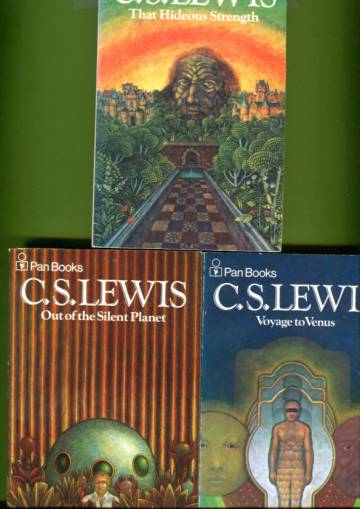 ENGLANNINKIELISTÄ SCIFIÄ JA FANTASIAA