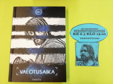 VALOTUSAIKA -SARJAKUVAN JULKKARIT