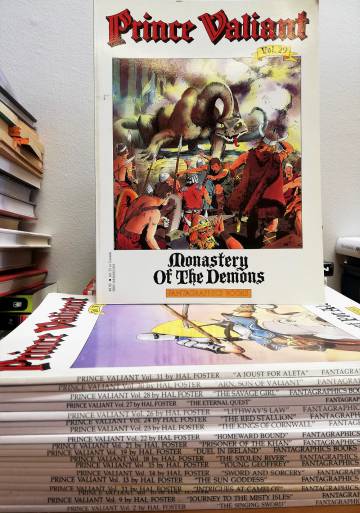PRINCE VALIANT