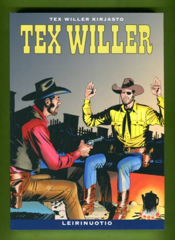 TEX WILLER LEIRINUOTIOLLA