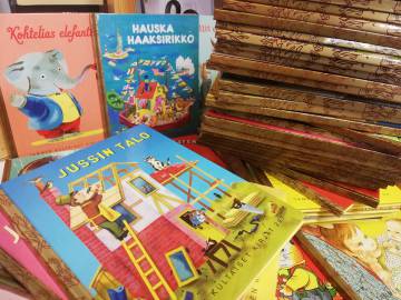 Tammen kultaiset kirjat