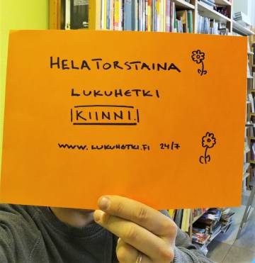 HELATORSTAINA KIVIJALKA KIINNI