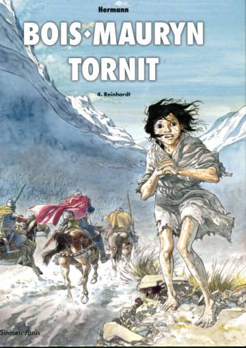 BOIS-MAURYN TORNIT OSA 4 JA KALKKAROT 97 JA 98