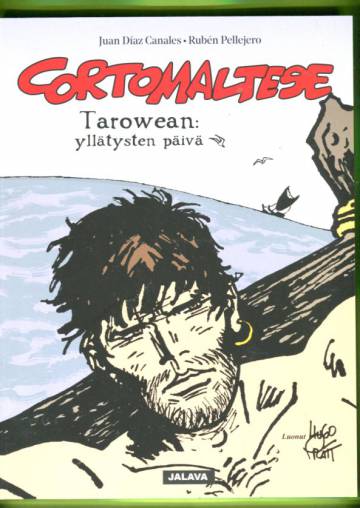 CORTO MALTESE ILMESTYNYT