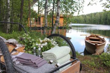 JUHANNUSVIIKON AUKIOLOAJAT