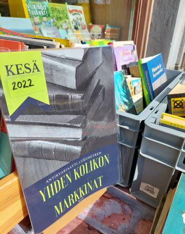 Yhden kolikon markkinat ovat palanneet!