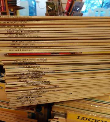 KASA LUCKY LUKEA MYYNTIIN