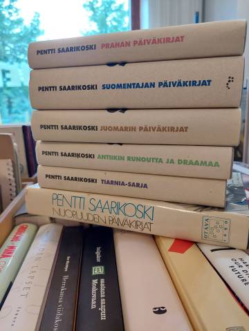 Saarikosken Penaa tarjolle