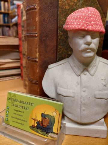 KAIKKI JATKUU SITTEN MYÖHEMMIN