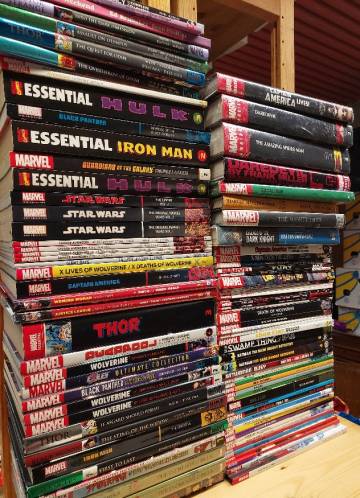 MARVELHYLLYYN TÄYDENNYSTÄ