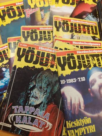 JOHN SINCLAIR & CO VAUHDISSA