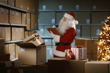 PAKETIT LIIKKEELLE VIIMEISTÄÄN 19.12